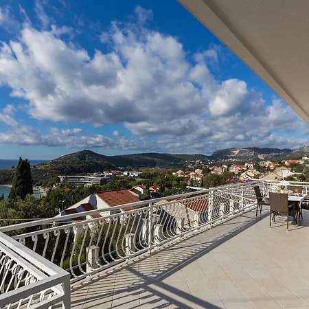 Apartment Enzian Mlini