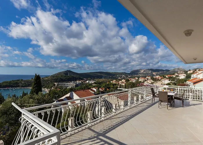 Apartament Enzian Mlini