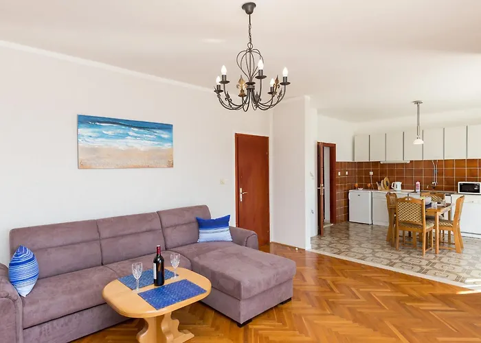 Apartament Enzian Mlini